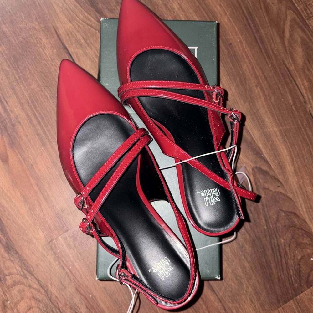 Wild Fable Kitten Heels